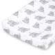 preview thumbnail 2 of 3, The Peanutshell Celestial Elephant Changing Pad Covers 3-Pack