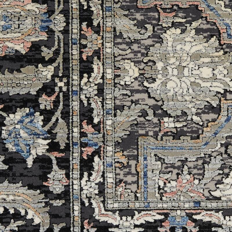 Nourison Starry Nights Bordered Area Rug