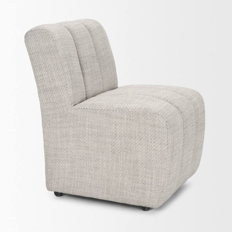 Wilkins Fabric Dining Chair - 20.8L x 27.9W x 31.0H