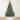 Medium Blue Spruce Artificial Christmas Tree 9' Clear Lights - 9 Foot