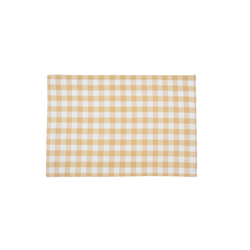 Ashford Cornsilk Placemat Set of 6 - Set of 6