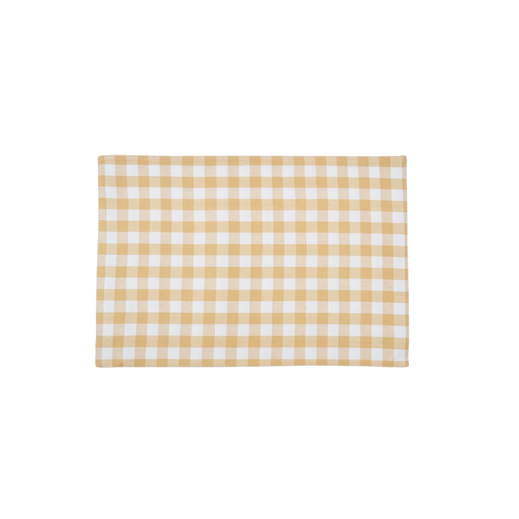 Ashford Cornsilk Placemat Set of 6 - Set of 6