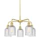 Option Satin Gold / Clear