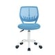 preview thumbnail 16 of 120, Homy Casa Armless Office Task Chair