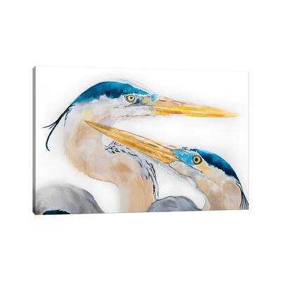 iCanvas "The Dance" by Diane Fifer Canvas Print