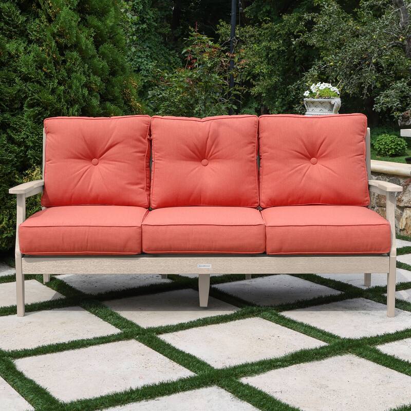 HIGHWOOD Lehigh Deep Seating Sofa
