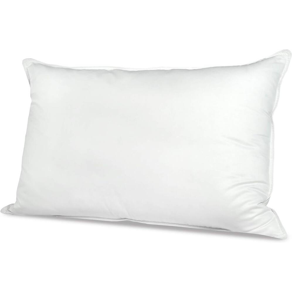Westex Hutterite 3 Chamber Goose Down Pillow On Sale Bed Bath
