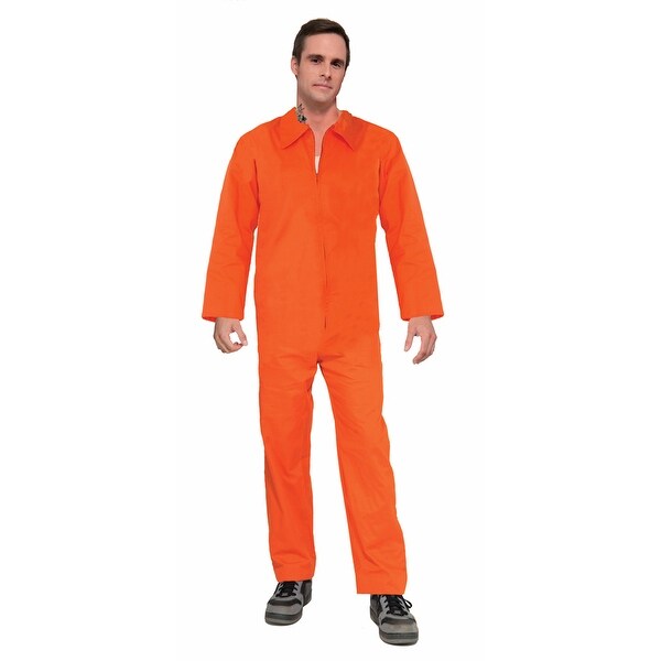 prison jumpsuit halloween costume