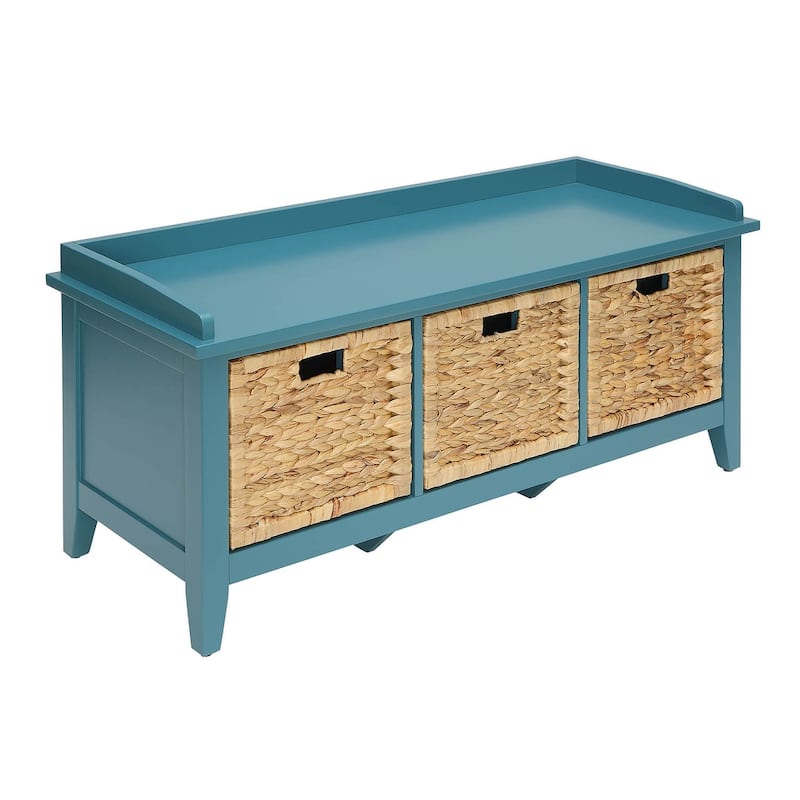 Splendid Bench with 3-Drawer