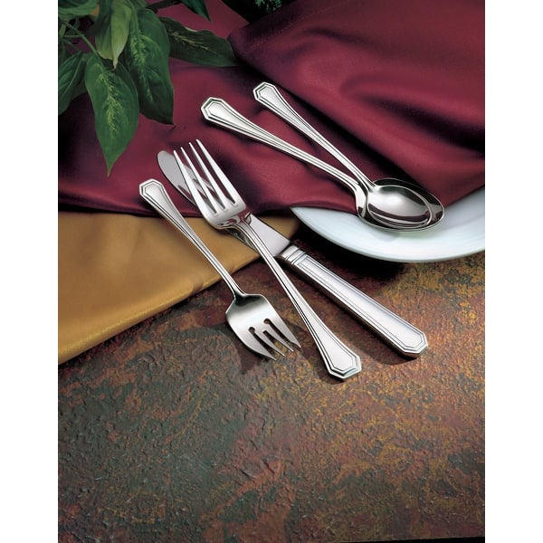 Oneida Preferred 18 Piece Stainless Steel Cutlery Set