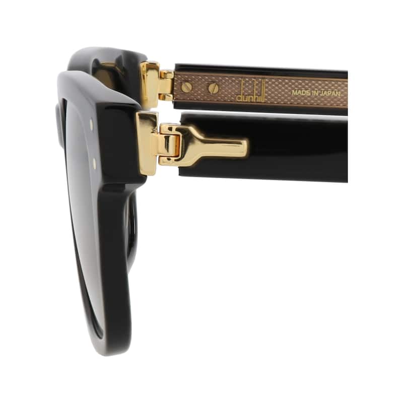 Dunhill Square-Frame Recycled Acetate Sunglasses