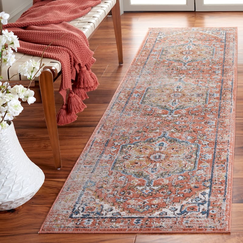 SAFAVIEH Cornelia Reinharda Vintage Rug