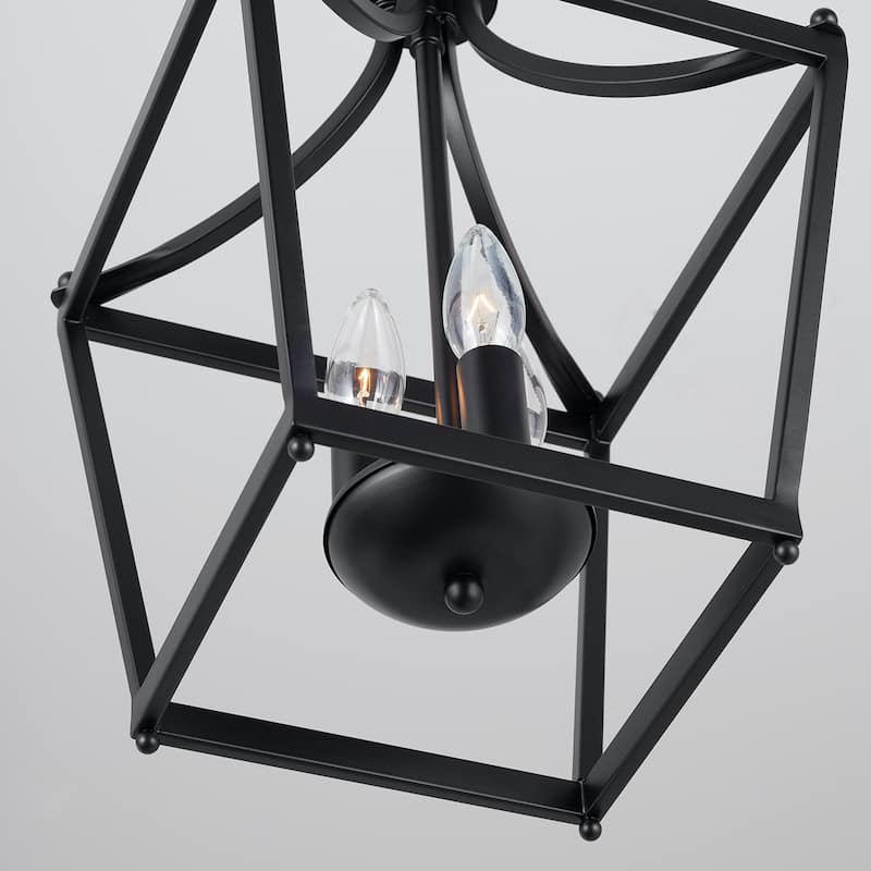 Stanton 3- light Foyer Pendant