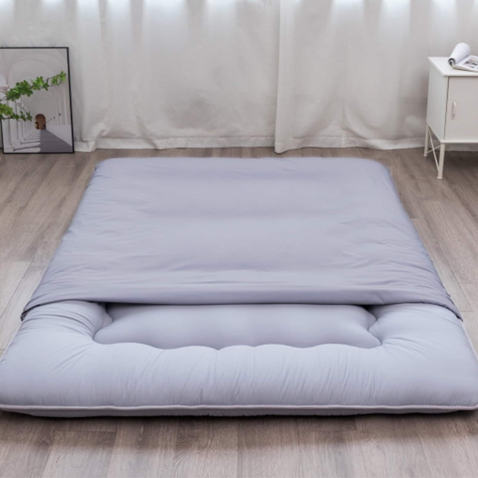Futon Mattress Japanese Style Floor Mattress Camping Mattress