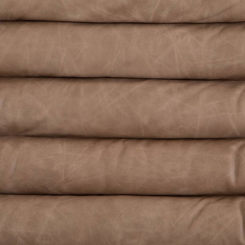 Tyler Desk Chair-Natural Washed Mushroom