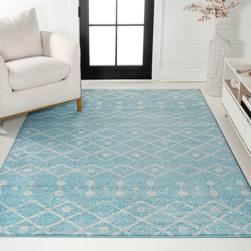 JONATHAN Y Izil Moroccan Beni Souk Area Rug