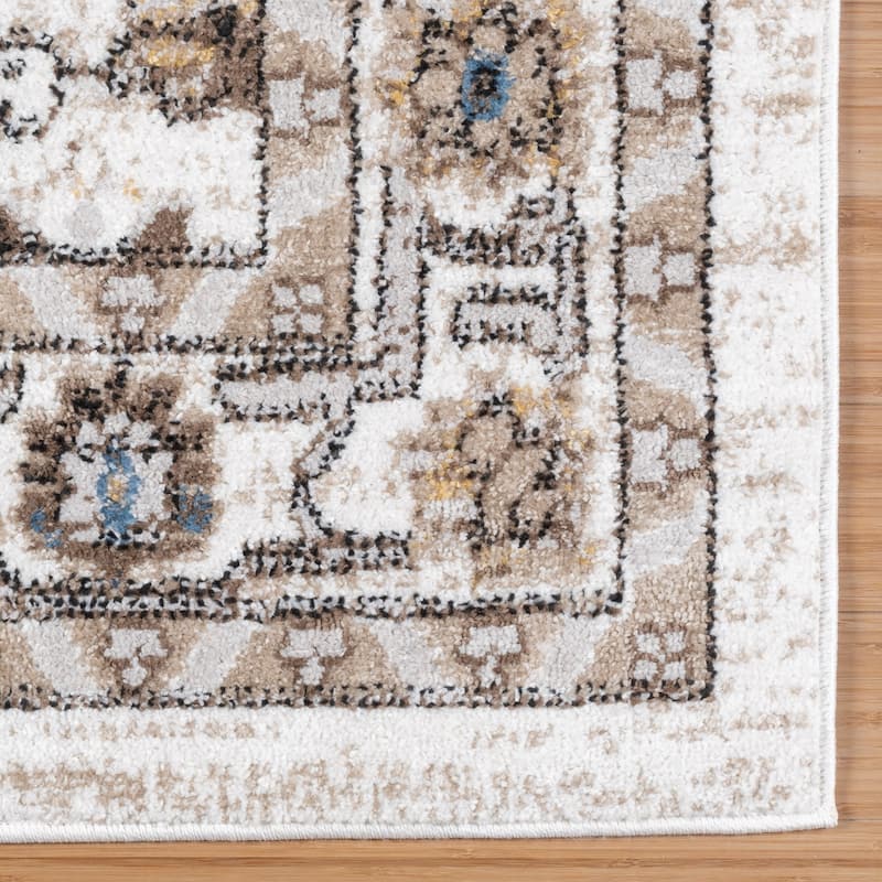 Gertmenian Alor Modern / Casual/ Transitional Easy Care Soft Polypropylene Indoor Area Rug Collection