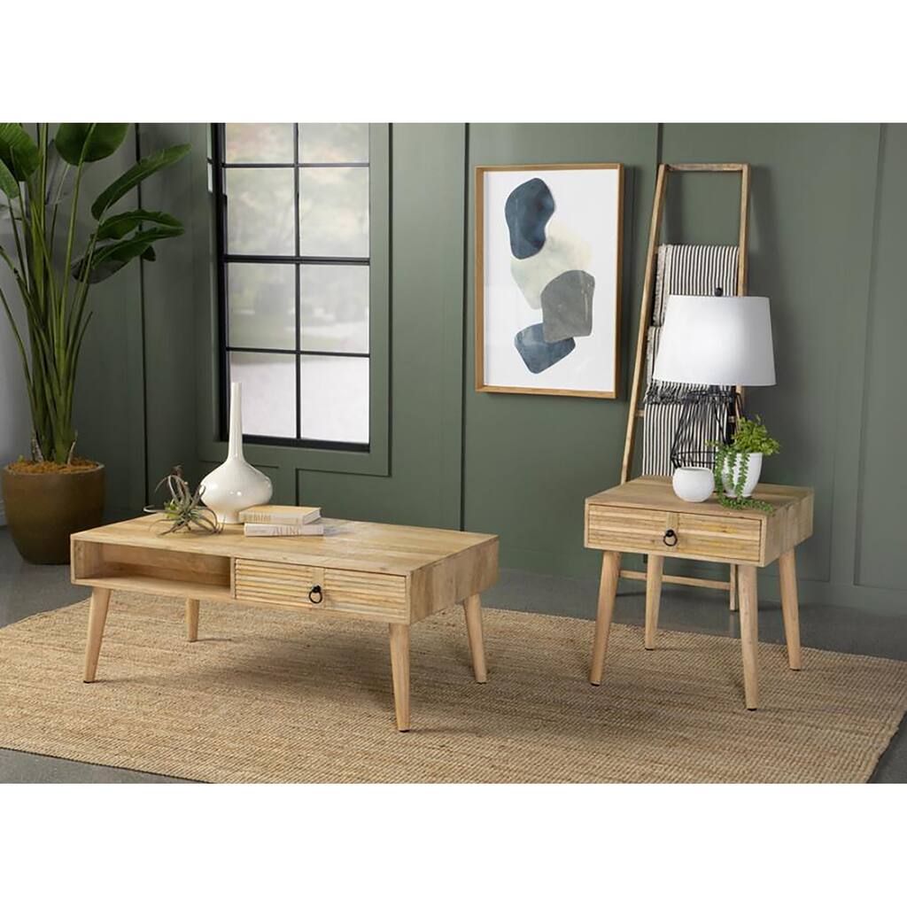 Laree 2-piece Living Room Table Set