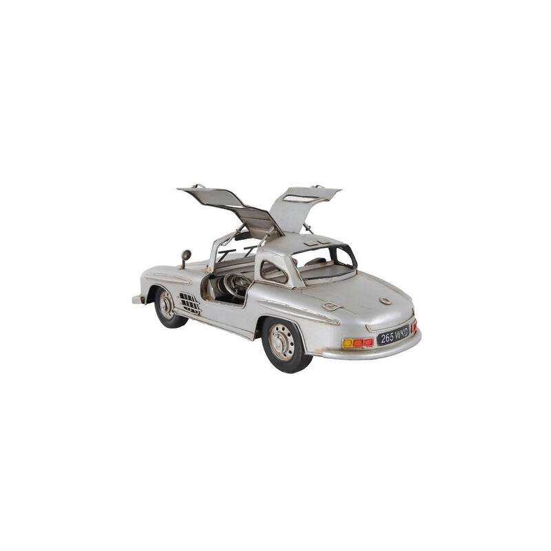 Mercedes Benz 300L Gullwing Sculpture