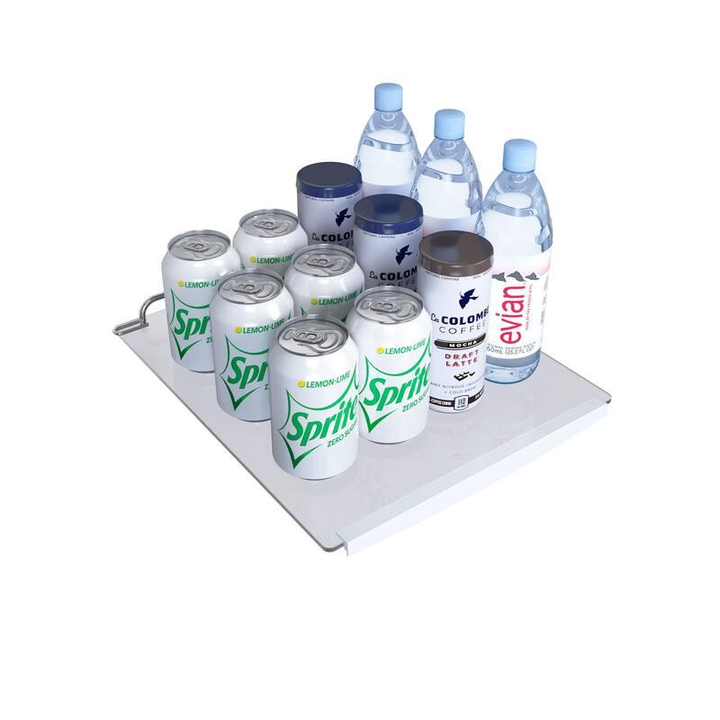 Avallon AFR152ODSS 30" Wide 6.7 Cu. Ft. Outdoor Side by Side