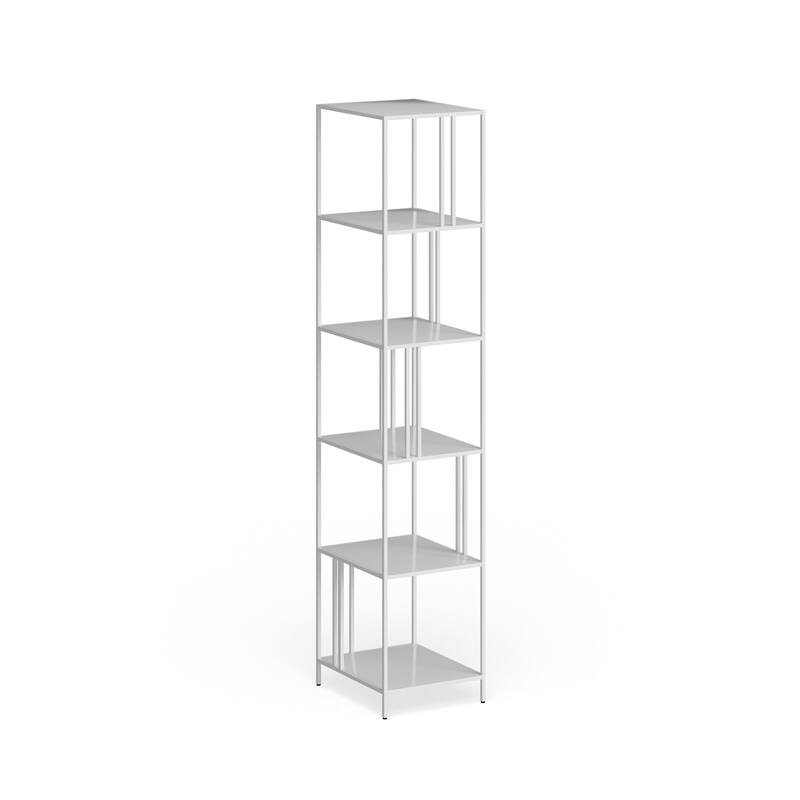 Cortland 18" Wide Bookcase