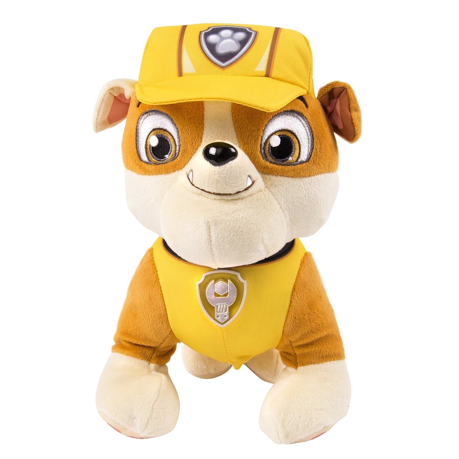 rubble teddy