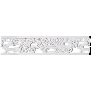 7 H X 5 8 P X 94 1 2 L Flower Pierced Panel Moulding Overstock