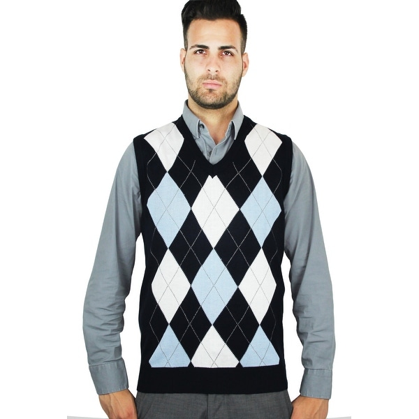 mens sweater vests clearance