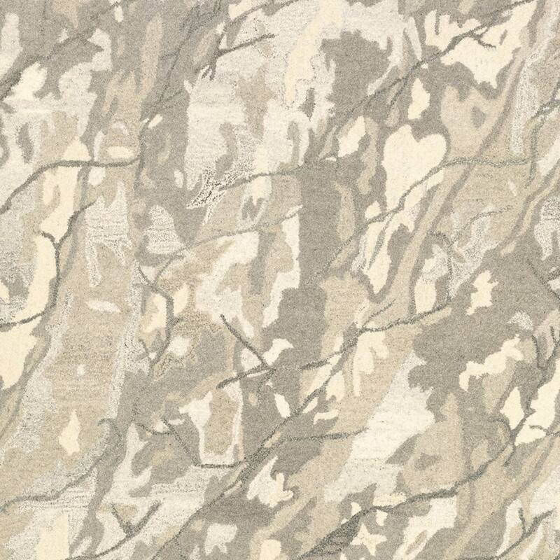 HomeRootsAbstract Modern Rectangle Area Rug