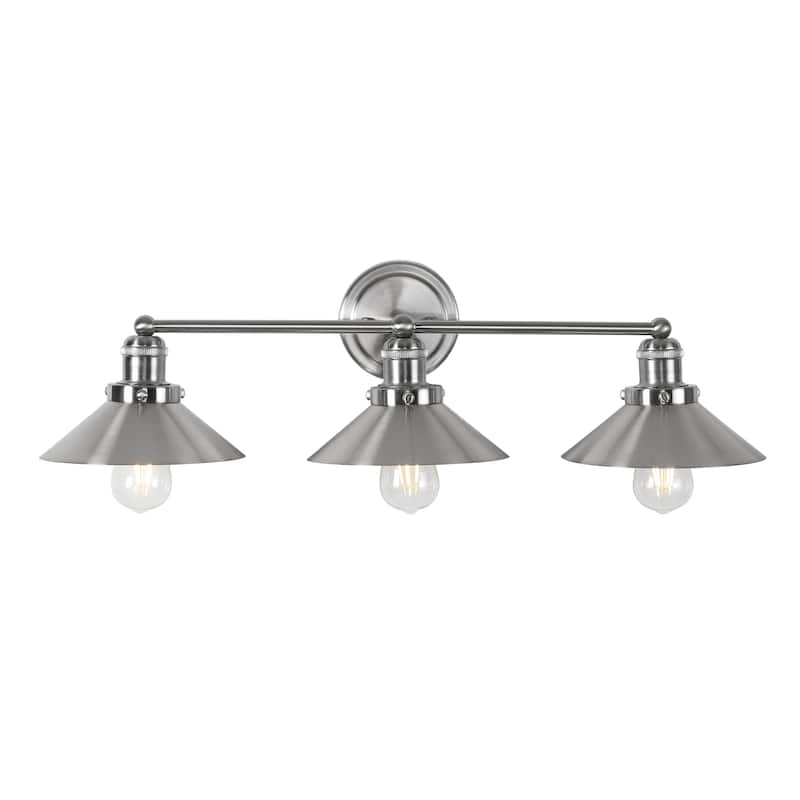 Florence Metal Shade Sconce, by JONATHAN Y