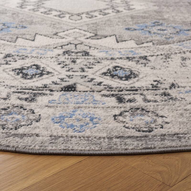 SAFAVIEH Odyssey Kadire Boho Distressed Rug