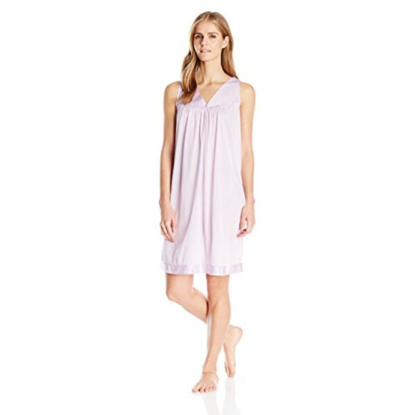 Coloratura Sleepwear Short Gown 30107 