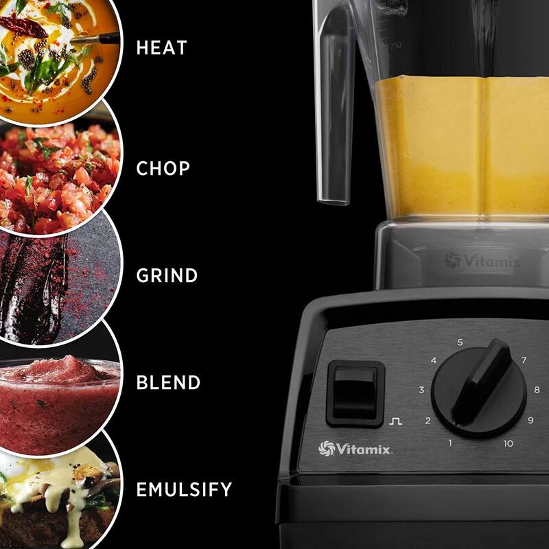 Vitamix Explorian Series E310 Blender, Black - 48 fl oz