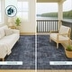 preview thumbnail 9 of 101, Machine Washable Indoor/ Outdoor Global Inver Chantille Rug
