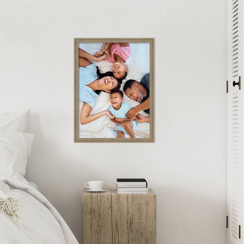 Florence Gold Framed Picture Frame, Photo Frame