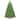 Yaheetech  Pre-Lit Christmas Tree Hinged Realistic Tree, Green