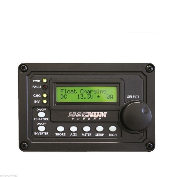 Remote Control, Standard, Me/Ms Series