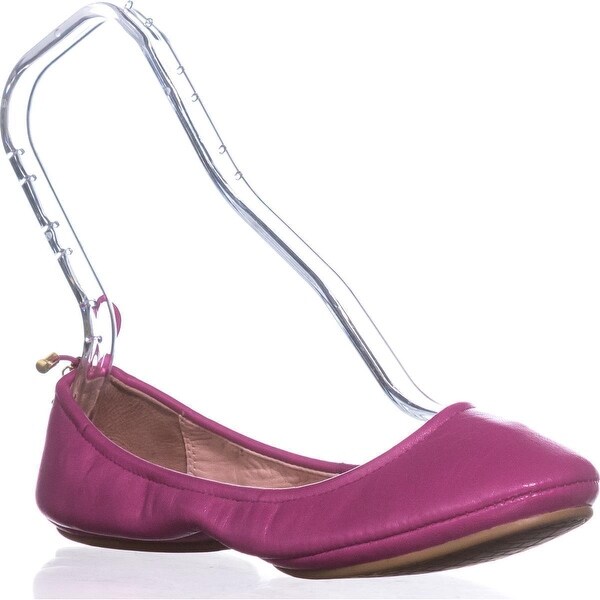 kate spade globe ballet flats