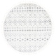 preview thumbnail 27 of 117, SAFAVIEH Berber Fringe Shag Leatha Trellis Rug