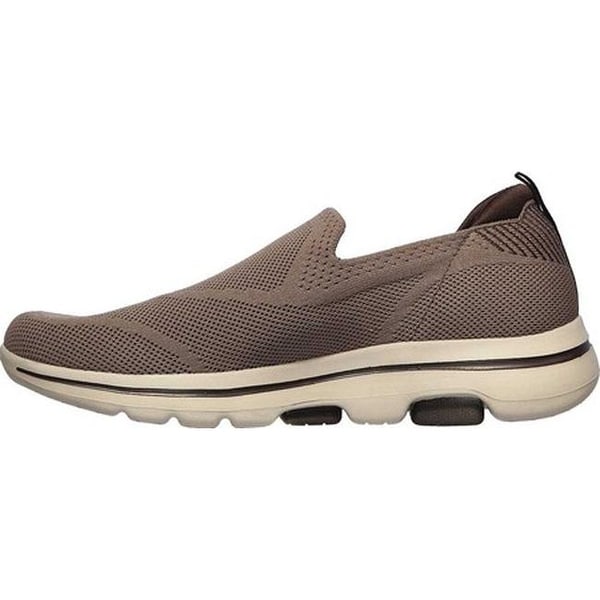 skechers go walk 5 mens brown