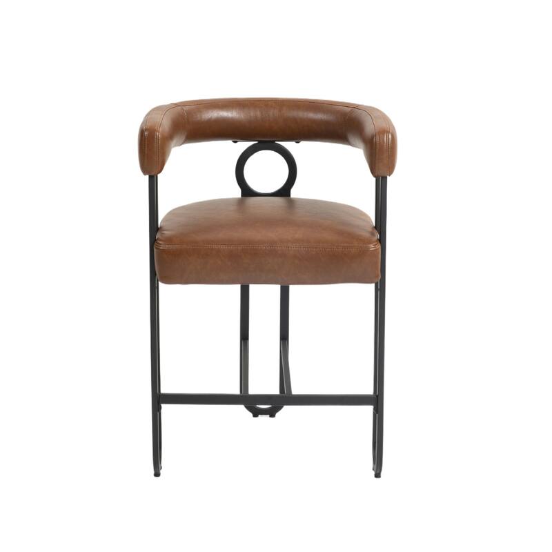 Modern Bar Stools Set of 2