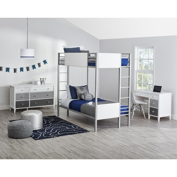 Little Seeds Monarch Hill Poppy 6 drawer Changing Table On Sale