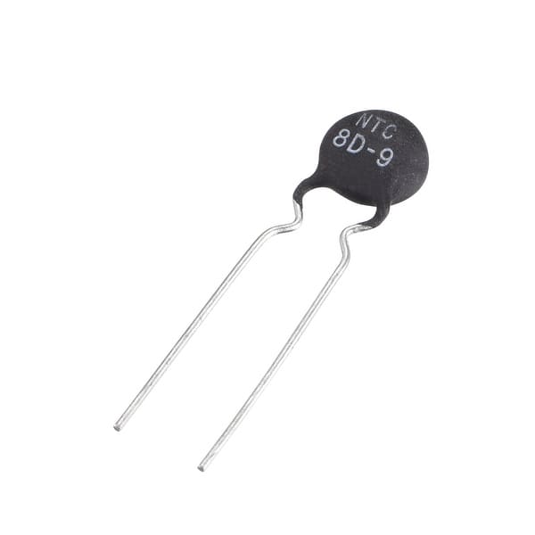 Shop Ntc Thermistor Resistors 8d 9 2a 8 Ohm Inrush Current Limiter 20 Pcs 8d 9 20pcs On Sale Overstock 28033871