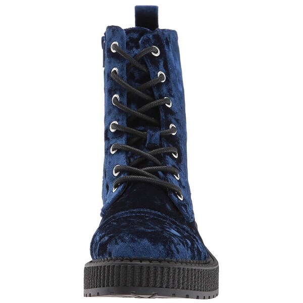 Shop Katy Perry Women S The Gia Ankle Boot Free Shipping