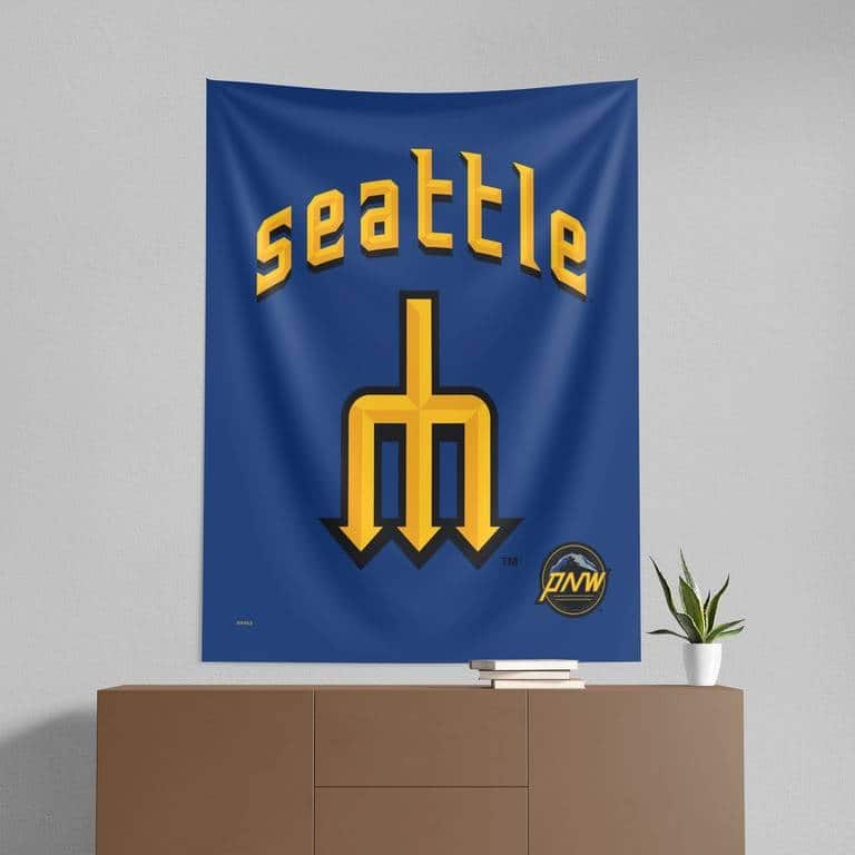 MLB City Connect Printed Wall Hanging - 50" x 60"