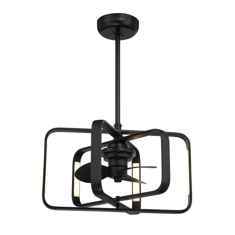 Lynx LED Fan D'Lier