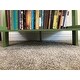 Porch & Den Jon Wooden Bookshelf Ladder