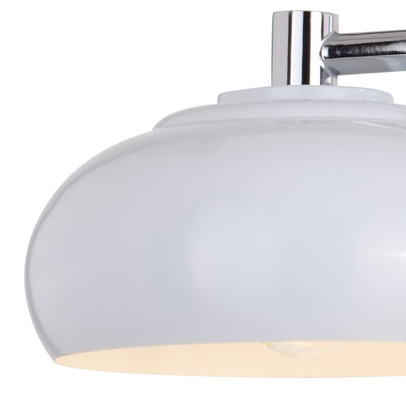 James Allan Marcia 3 Light 28" Wide Bathroom Vanity Light