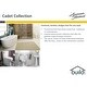 preview thumbnail 2 of 3, American Standard Cadet Pedestal Vitreous China Bathroom Sink with 3