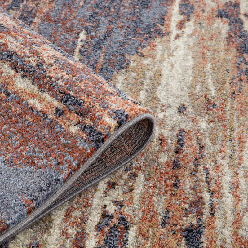 Julia Modern Abstract Area Rug